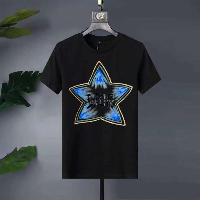 Dior T Shirts Short _SKUDiorM-4XL11Ln1333782
